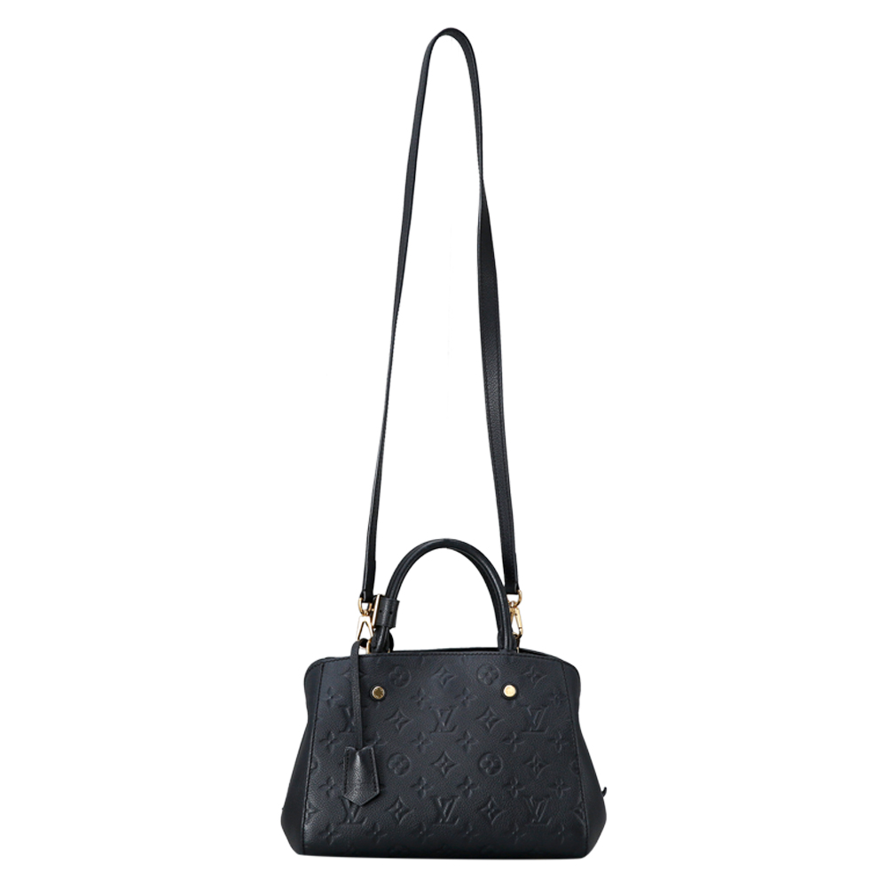 LOUIS VUITTON(USED)루이비통 앙프렝트 몽테뉴BB