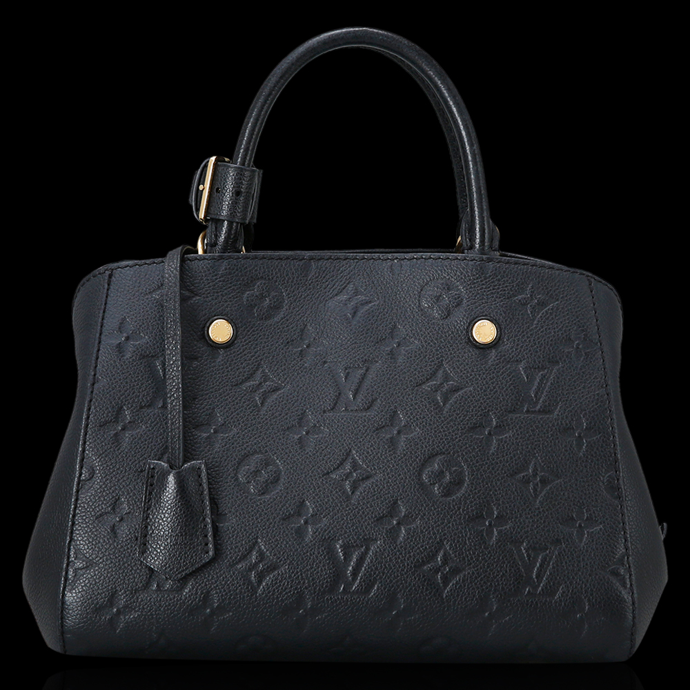 LOUIS VUITTON(USED)루이비통 앙프렝트 몽테뉴BB