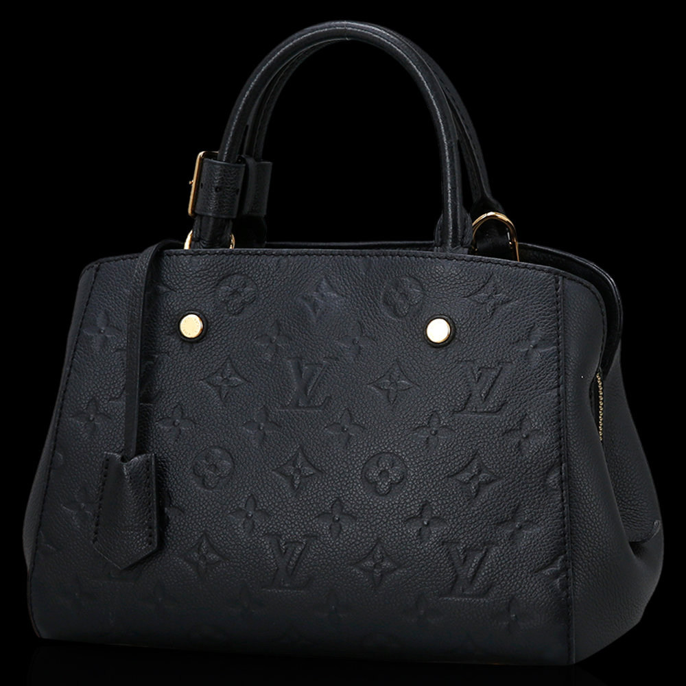 LOUIS VUITTON(USED)루이비통 앙프렝트 몽테뉴BB
