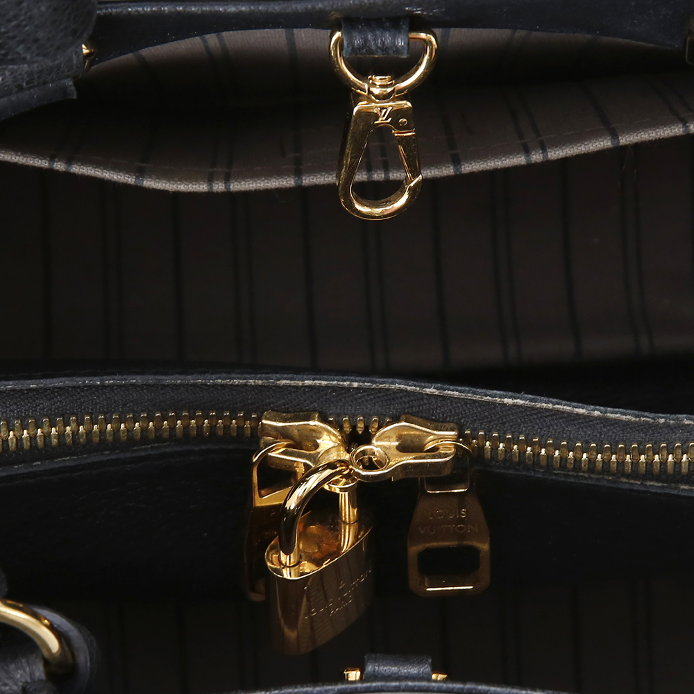 LOUIS VUITTON(USED)루이비통 앙프렝트 몽테뉴BB