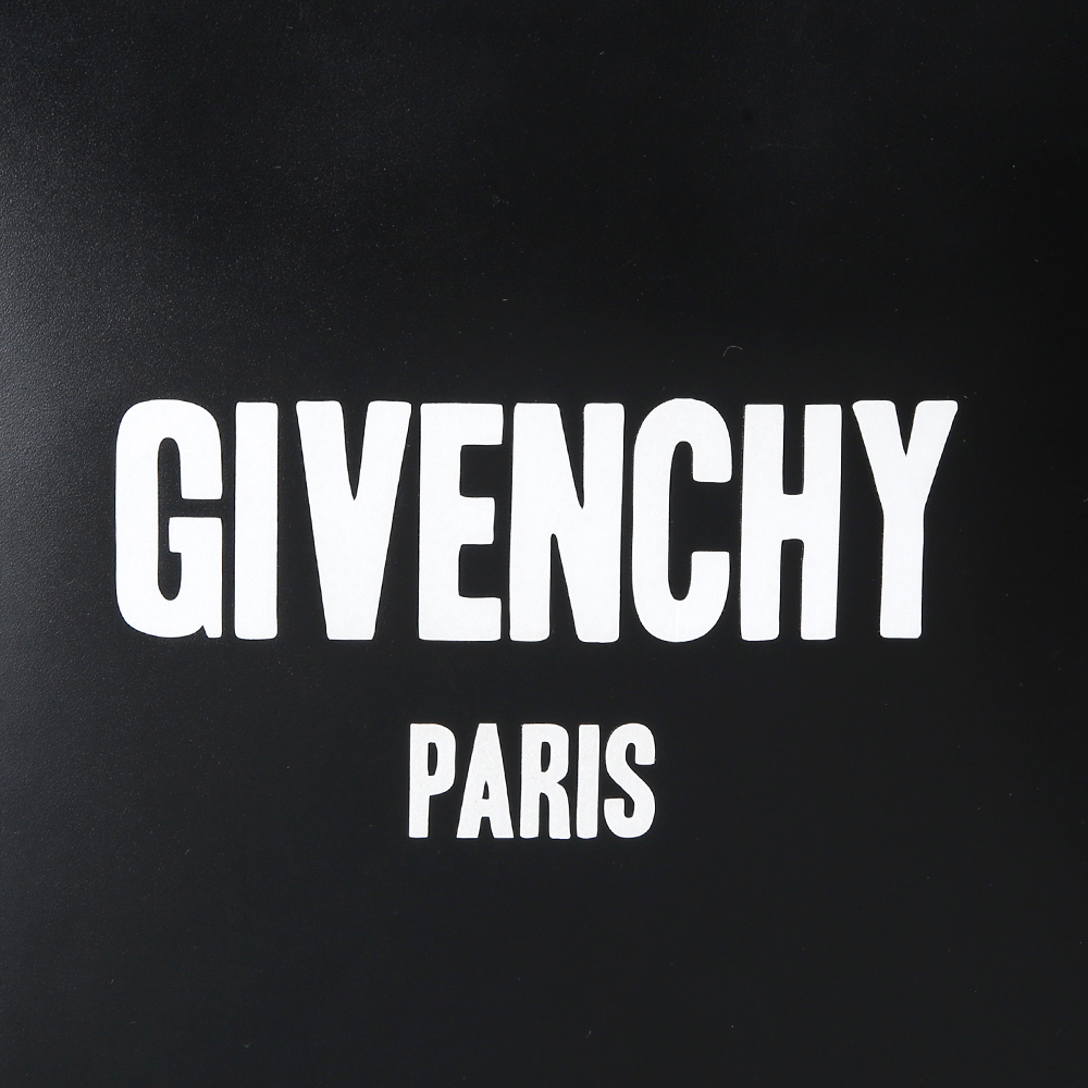 GIVENCHY(USED)지방시 로고 클러치