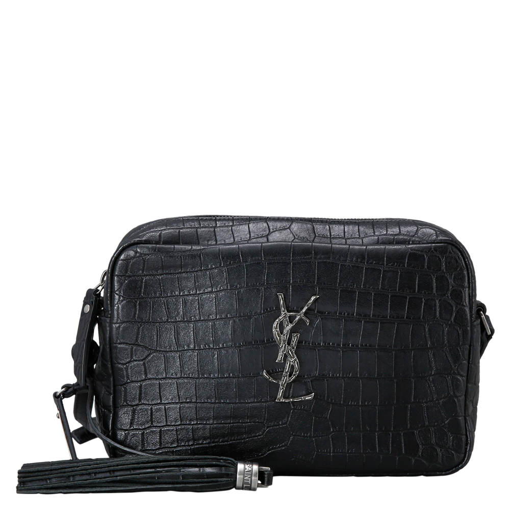 Yves Saint Laurent(USED)생로랑 테슬 로우 숄더백