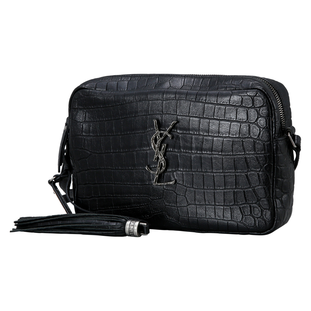 Yves Saint Laurent(USED)생로랑 테슬 로우 숄더백