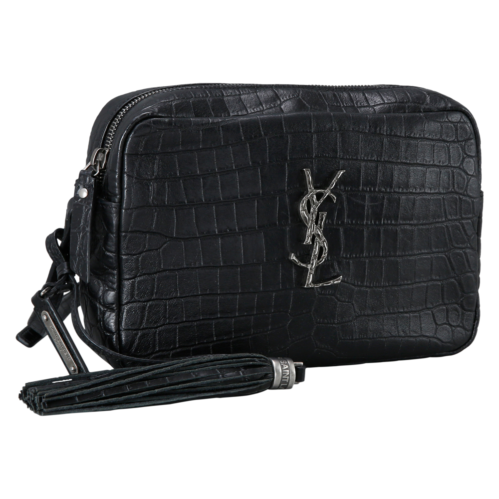 Yves Saint Laurent(USED)생로랑 테슬 로우 숄더백