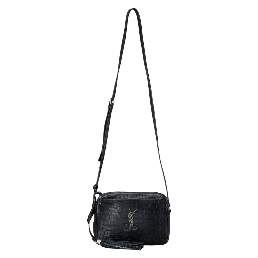 Yves Saint Laurent(USED)생로랑 테슬 로우 숄더백