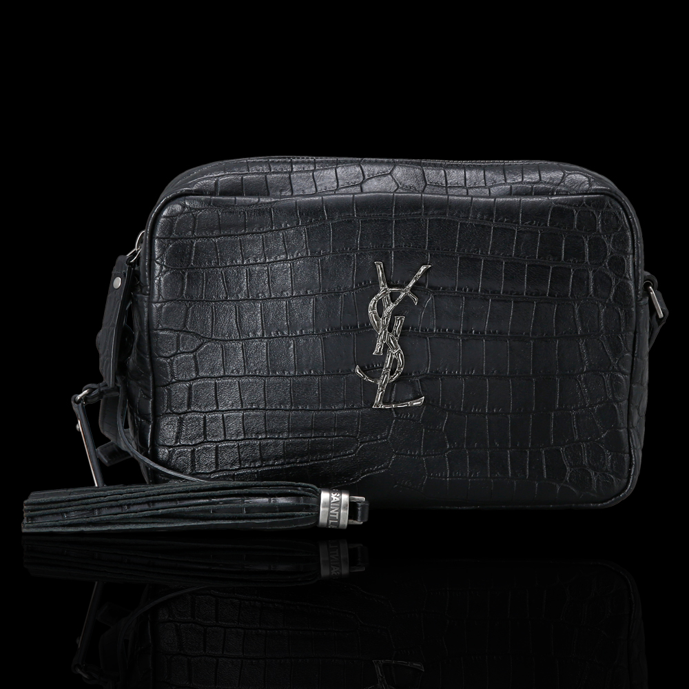Yves Saint Laurent(USED)생로랑 테슬 로우 숄더백