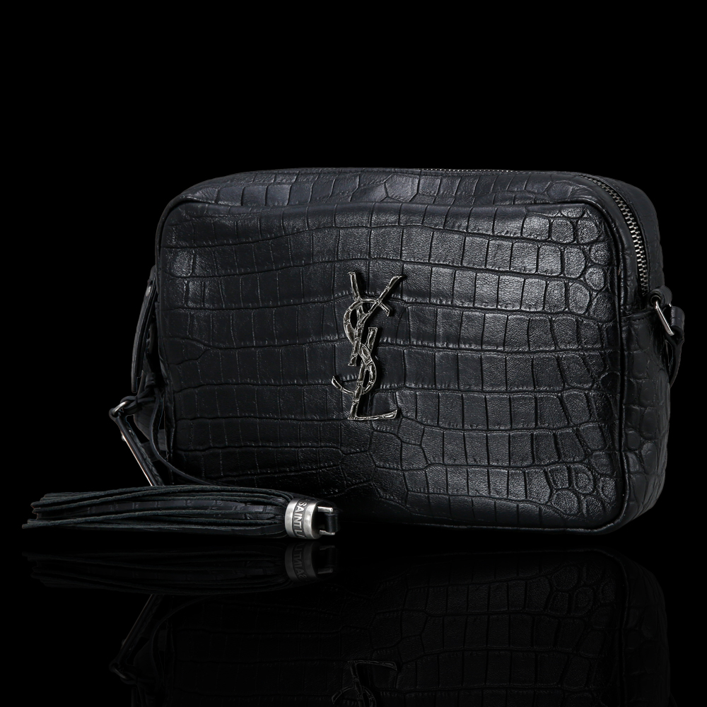 Yves Saint Laurent(USED)생로랑 테슬 로우 숄더백