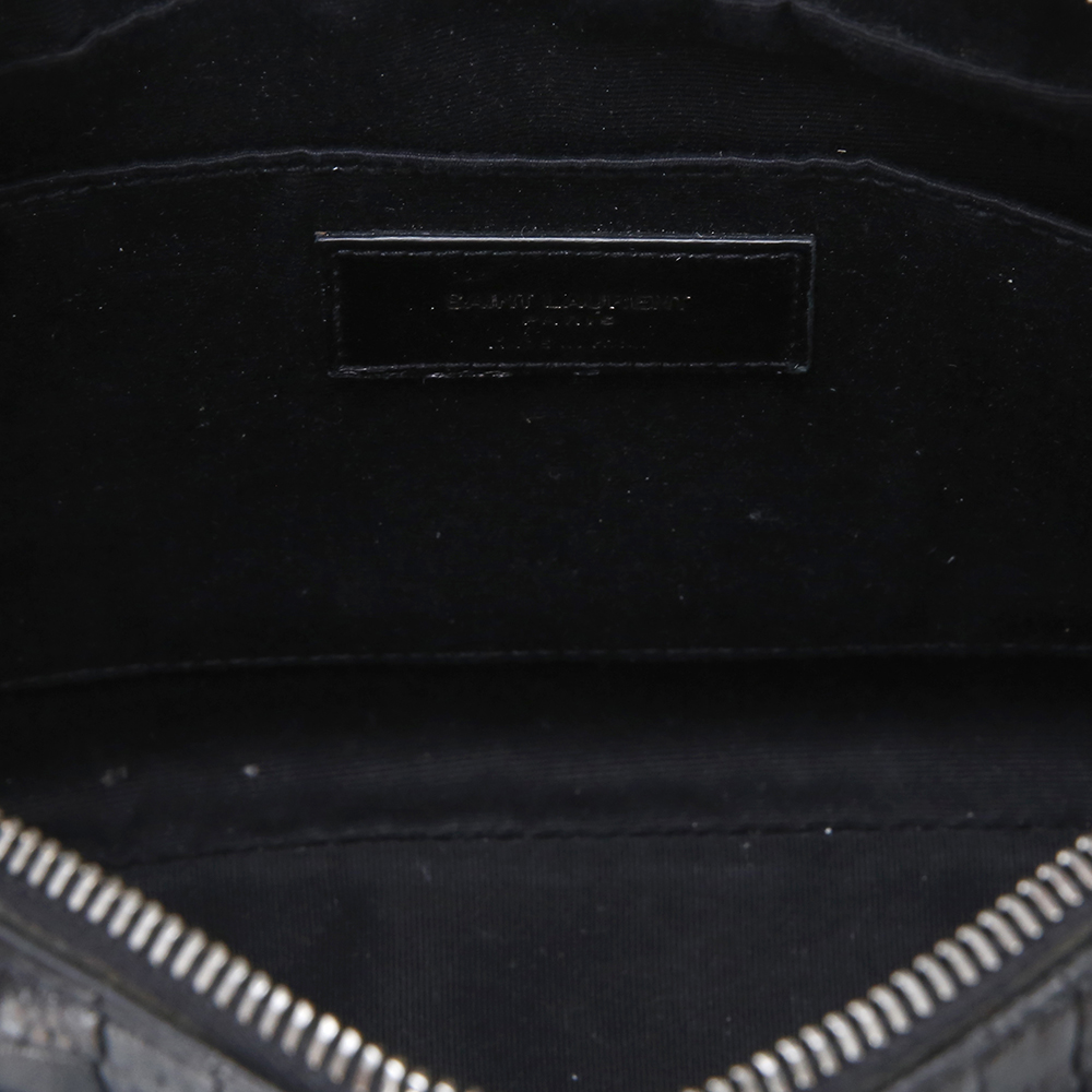 Yves Saint Laurent(USED)생로랑 테슬 로우 숄더백