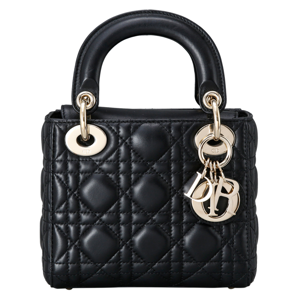 CHRISTIAN DIOR(USED)크리스찬디올 레이디디올 미니