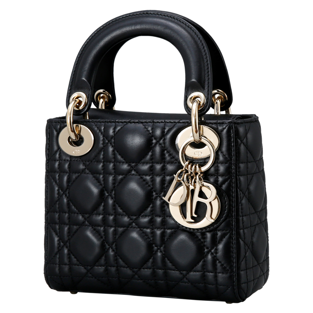 CHRISTIAN DIOR(USED)크리스찬디올 레이디디올 미니