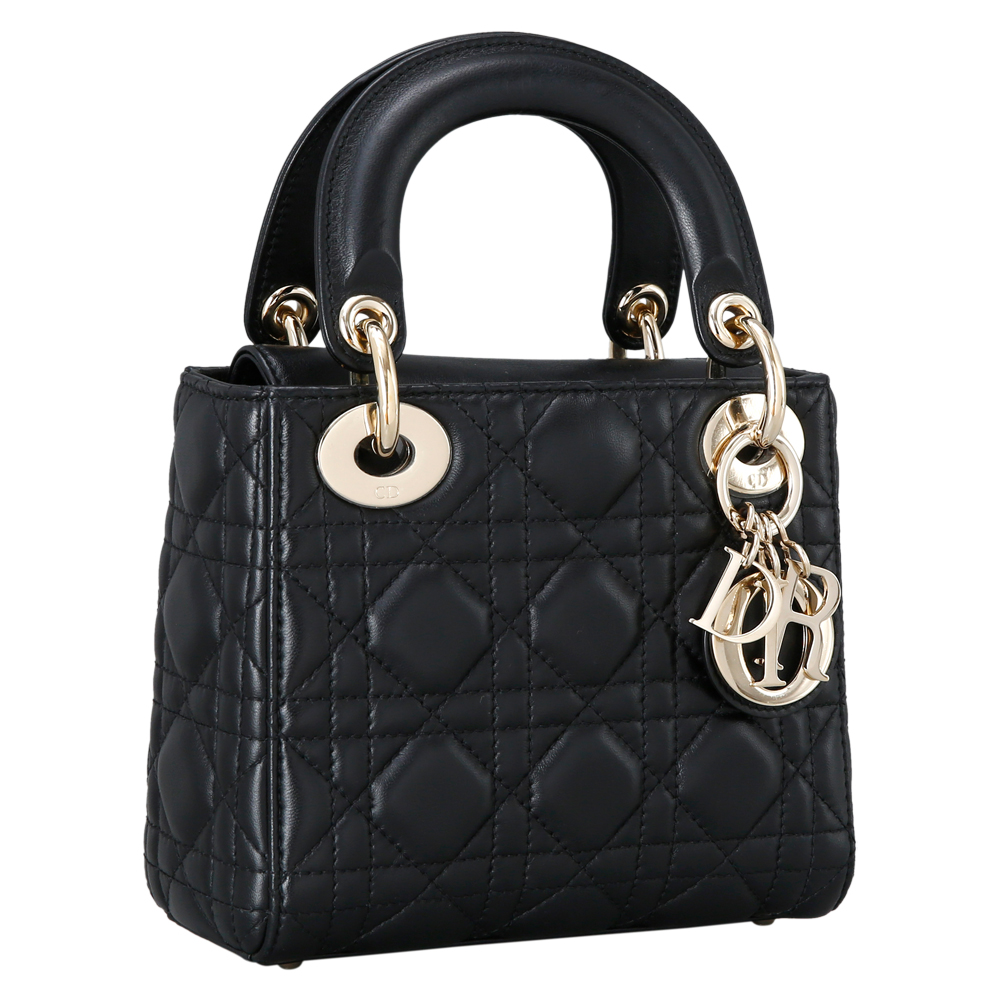 CHRISTIAN DIOR(USED)크리스찬디올 레이디디올 미니