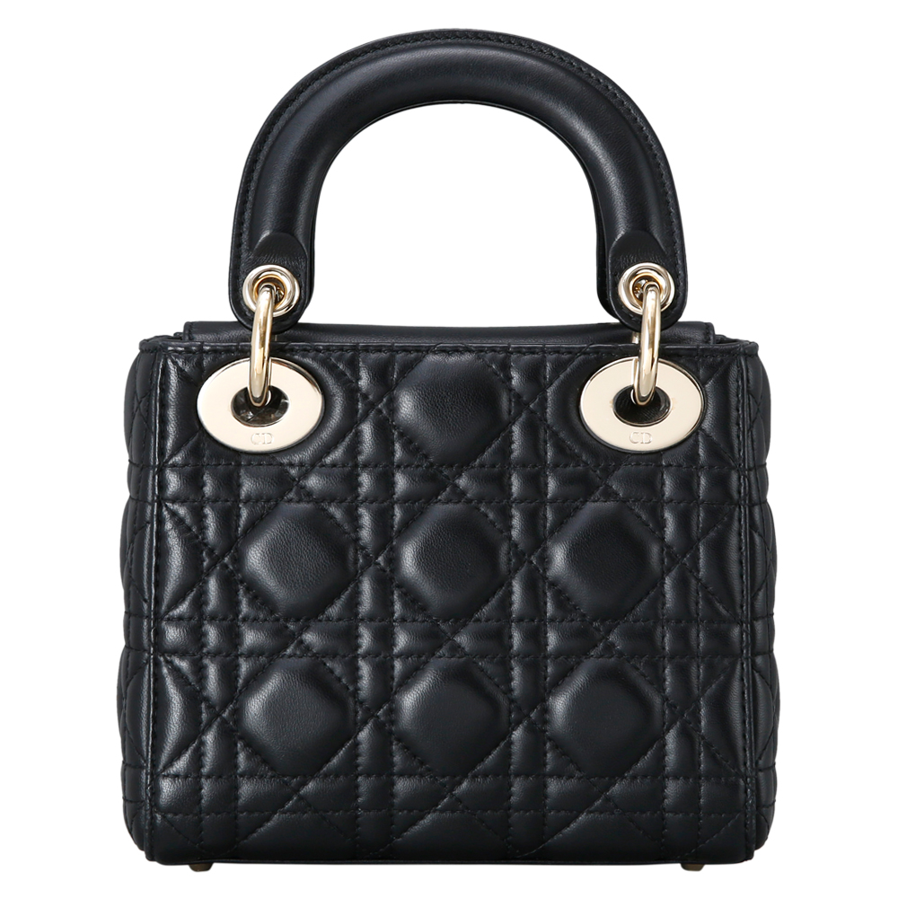 CHRISTIAN DIOR(USED)크리스찬디올 레이디디올 미니