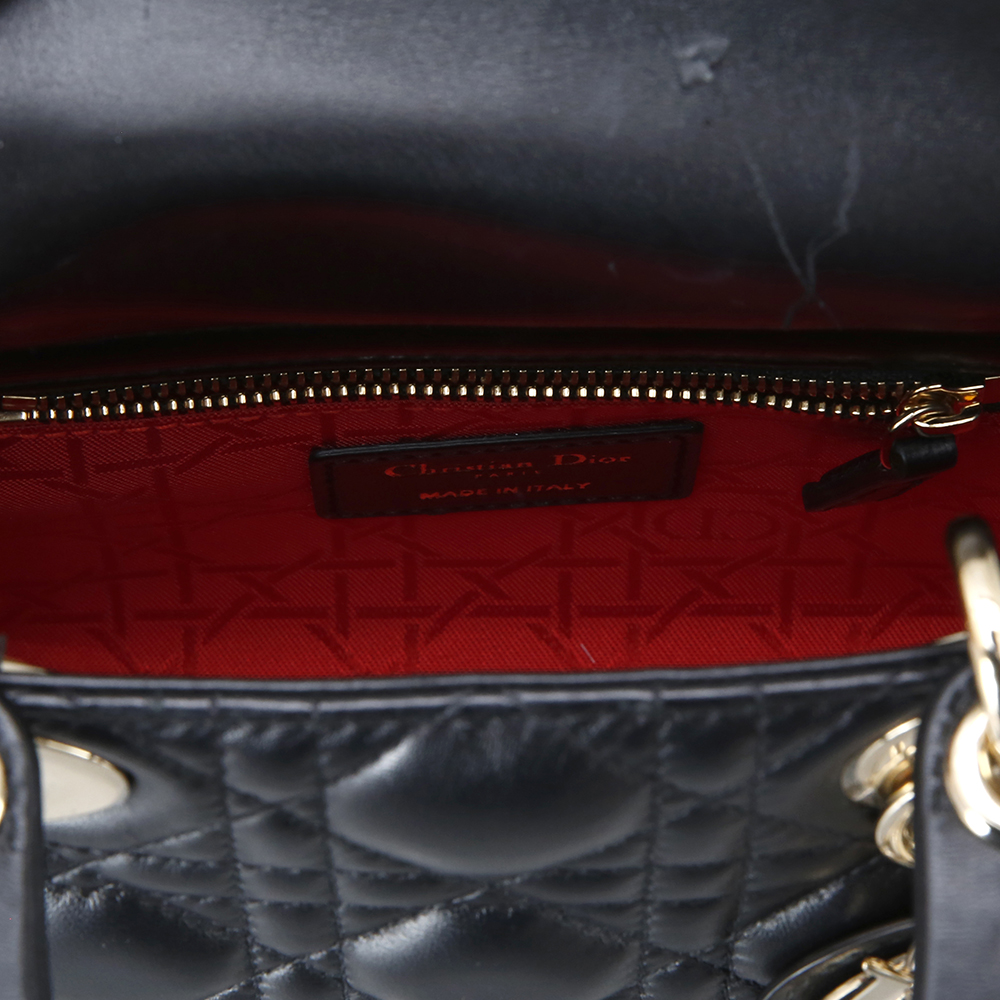 CHRISTIAN DIOR(USED)크리스찬디올 레이디디올 미니