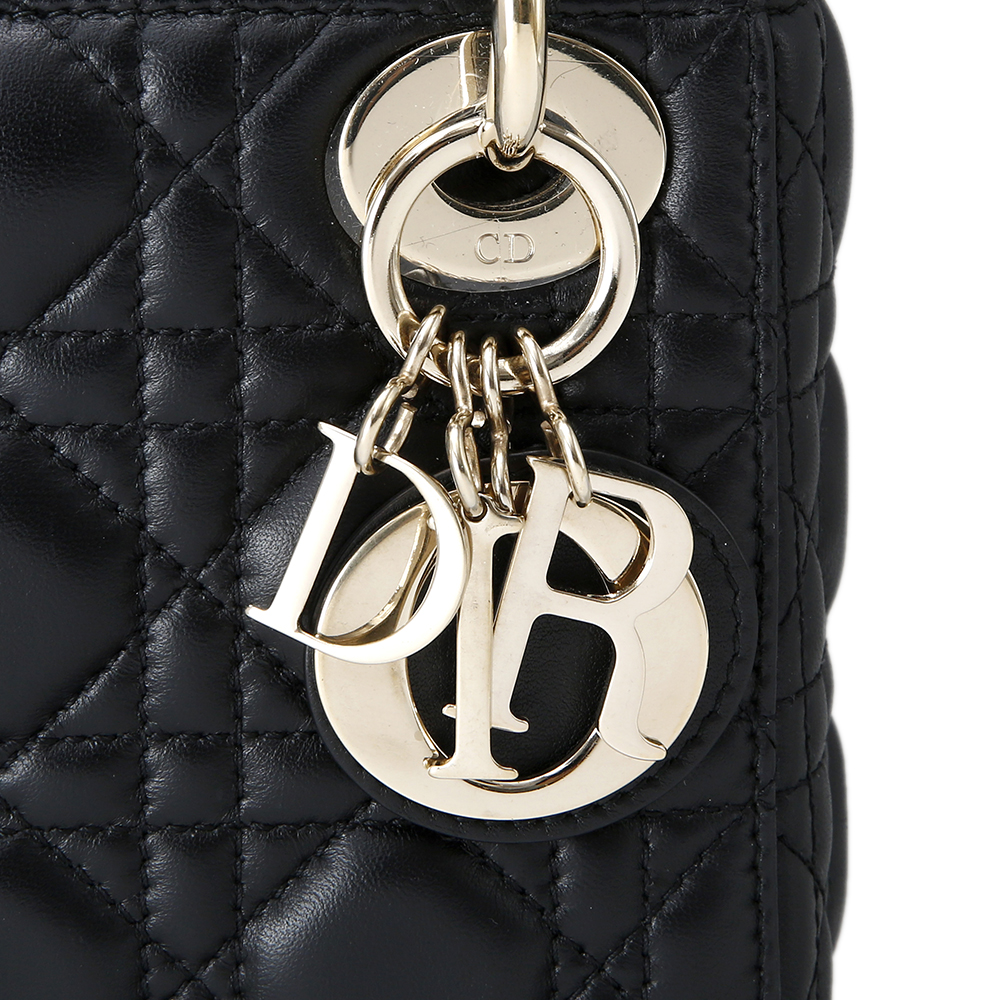 CHRISTIAN DIOR(USED)크리스찬디올 레이디디올 미니
