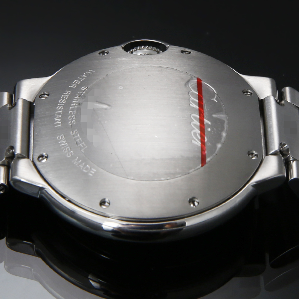 CARTIER(USED)까르띠에 발롱블루 스틸36