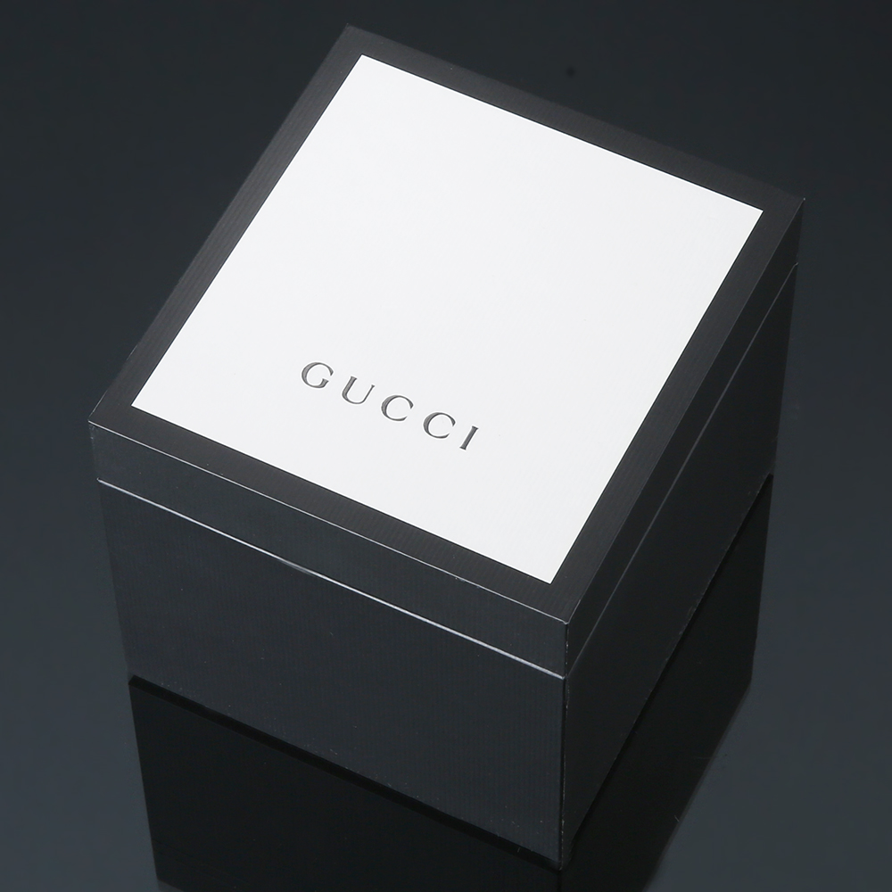 GUCCI(USED)구찌 스퀘어 레이디 쿼츠