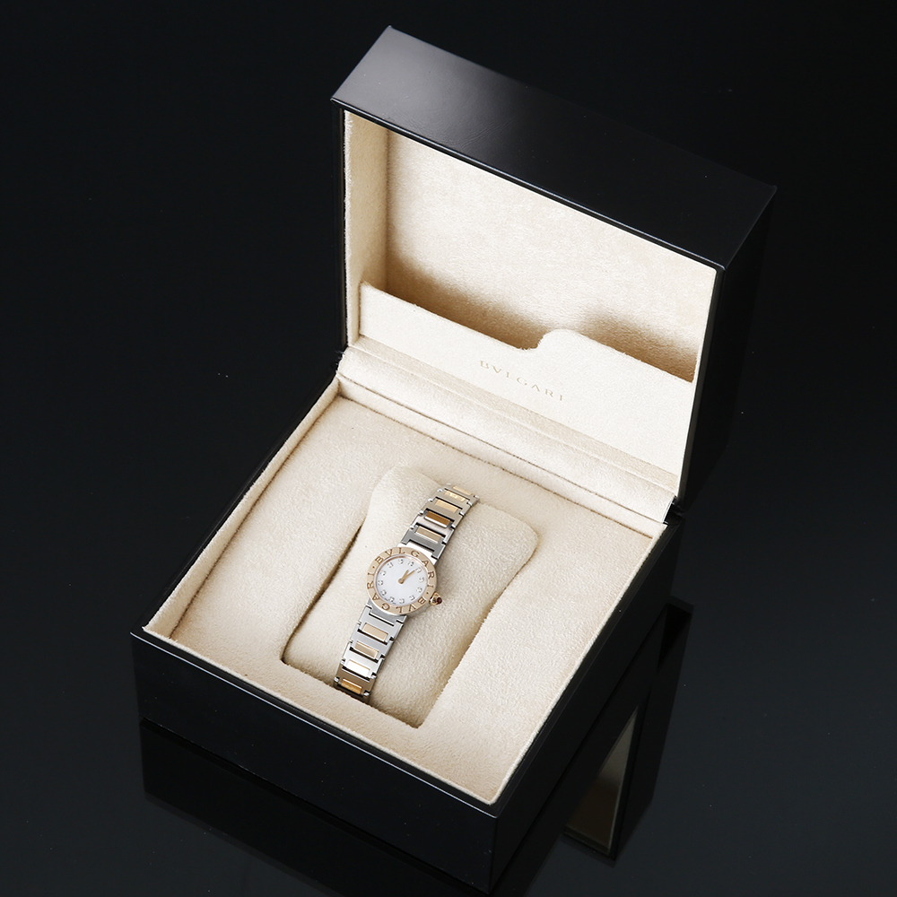BVLGARI(USED)불가리 BB23 콤비