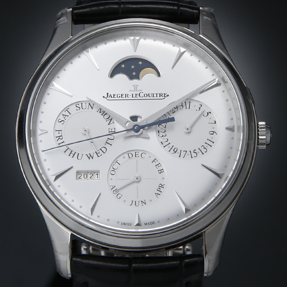 Jaeger LeCoultre (USED) 예거르쿨트르 울트라 씬 퍼페추얼