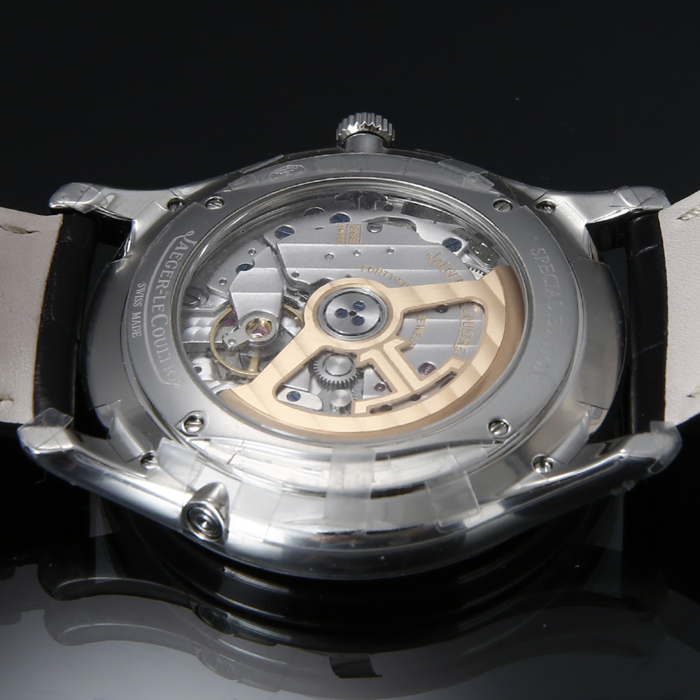 Jaeger LeCoultre (USED) 예거르쿨트르 울트라 씬 퍼페추얼
