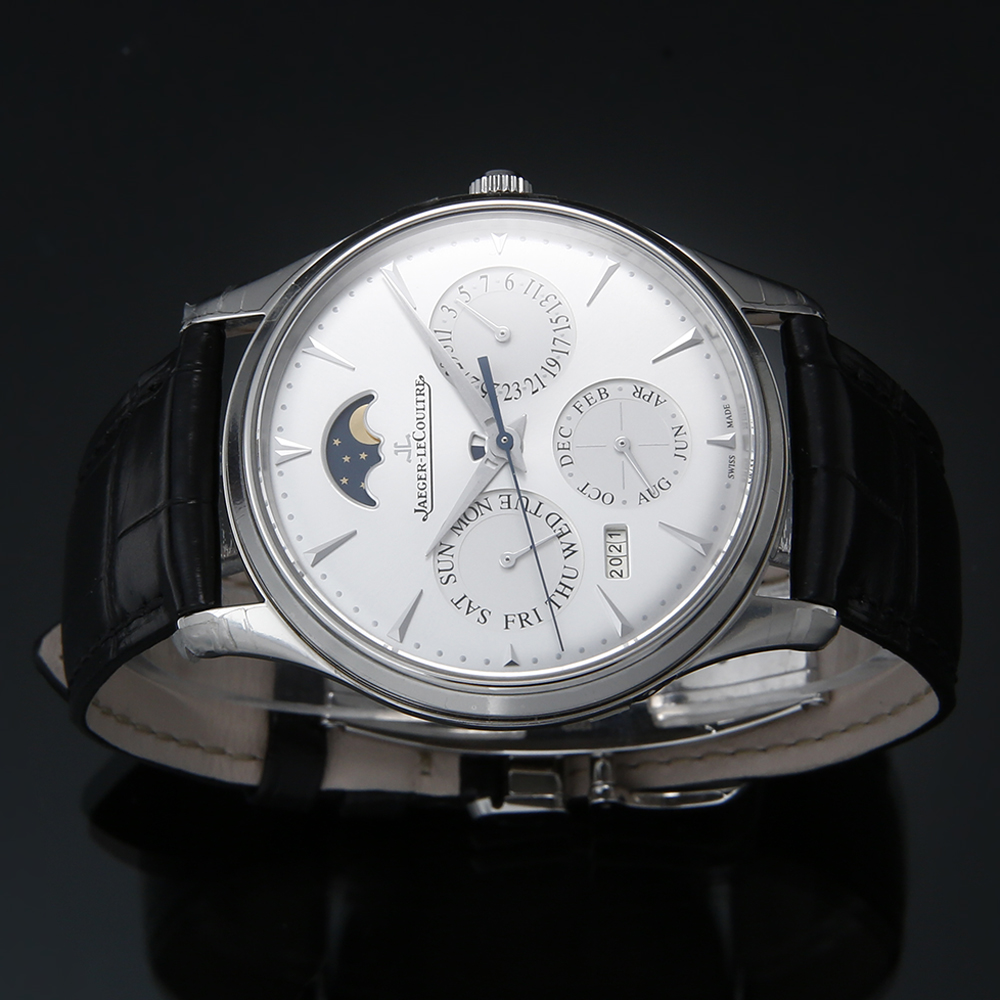 Jaeger LeCoultre (USED) 예거르쿨트르 울트라 씬 퍼페추얼