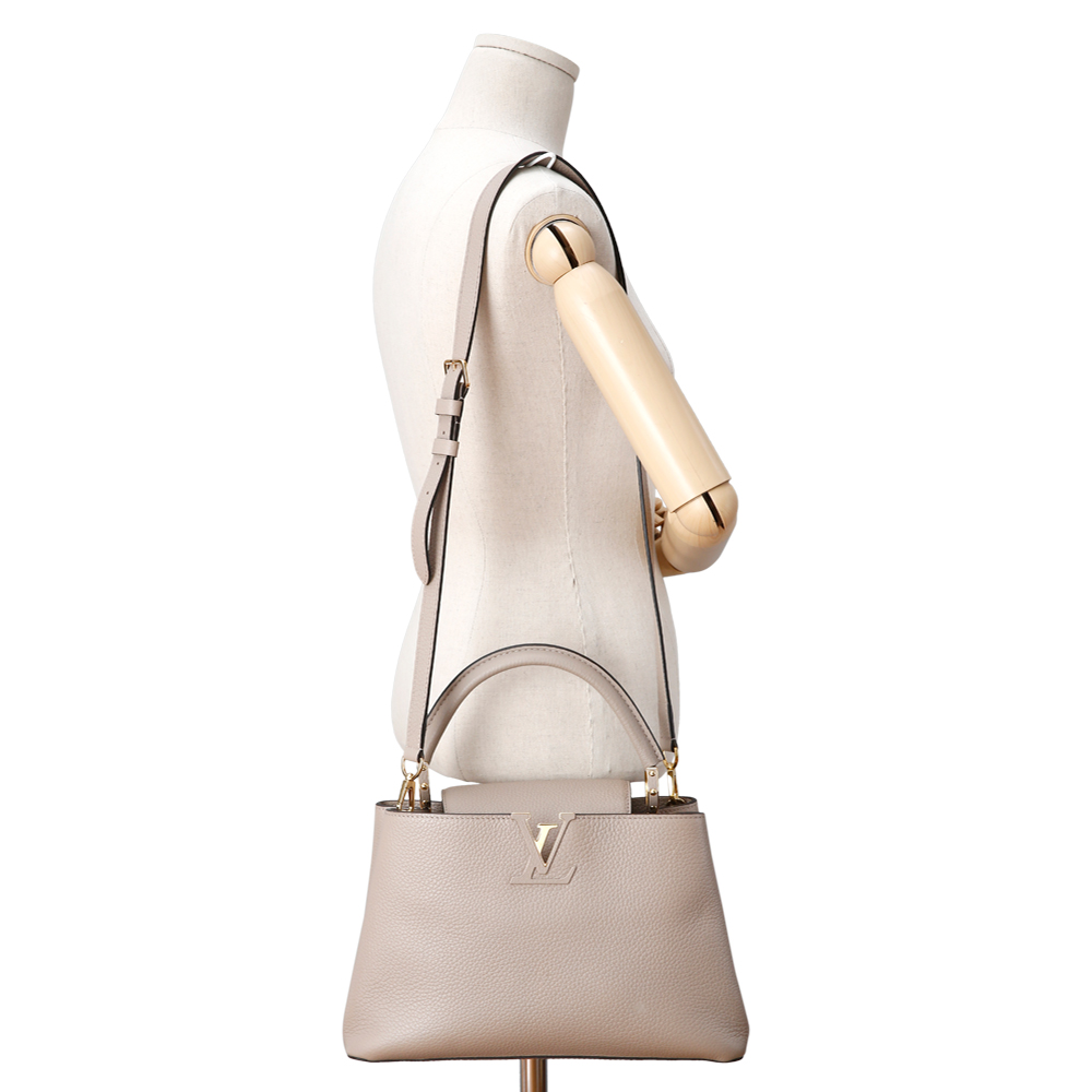 LOUIS VUITTON(USED)루이비통 탑핸들 카푸신PM