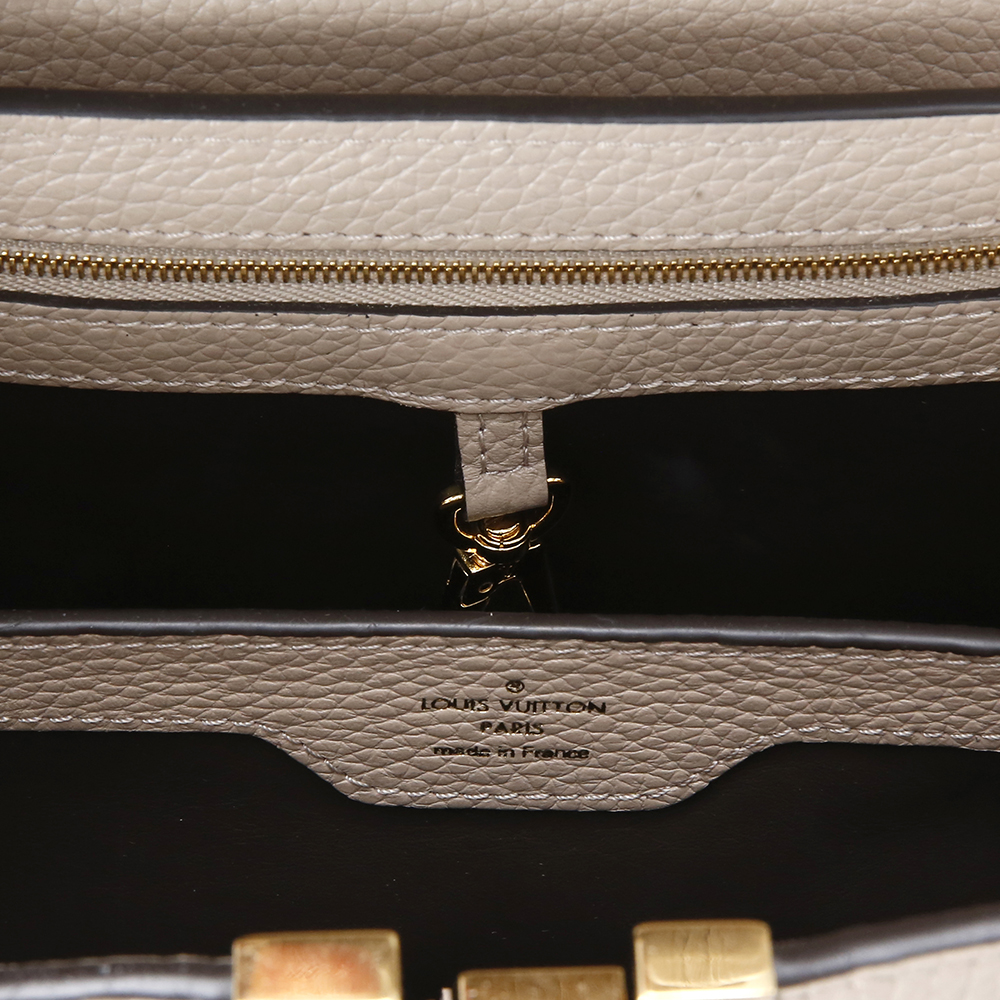 LOUIS VUITTON(USED)루이비통 탑핸들 카푸신PM