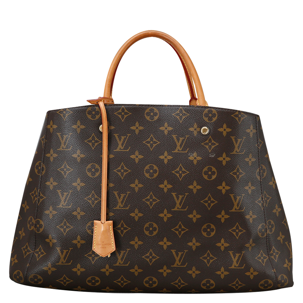 LOUIS VUITTON(USED)루이비통 모노그램 몽테뉴MM