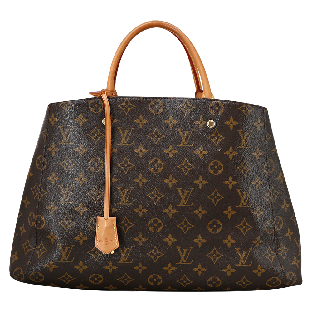 LOUIS VUITTON(USED)루이비통 모노그램 몽테뉴MM