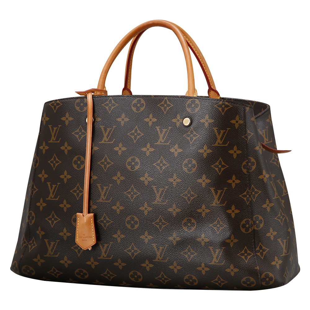 LOUIS VUITTON(USED)루이비통 모노그램 몽테뉴MM