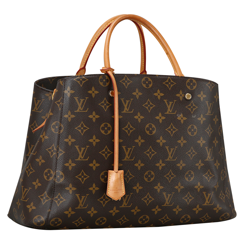 LOUIS VUITTON(USED)루이비통 모노그램 몽테뉴MM