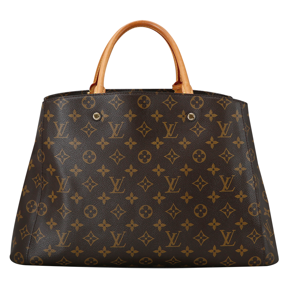 LOUIS VUITTON(USED)루이비통 모노그램 몽테뉴MM