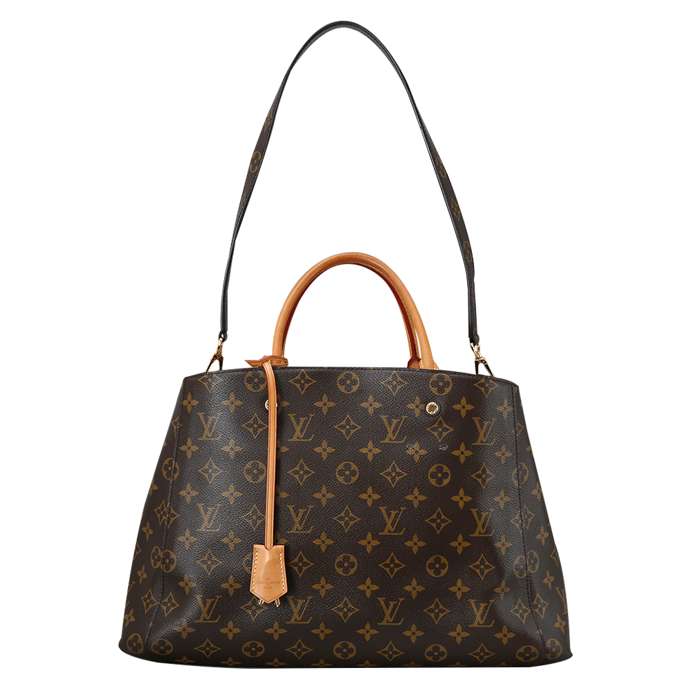 LOUIS VUITTON(USED)루이비통 모노그램 몽테뉴MM