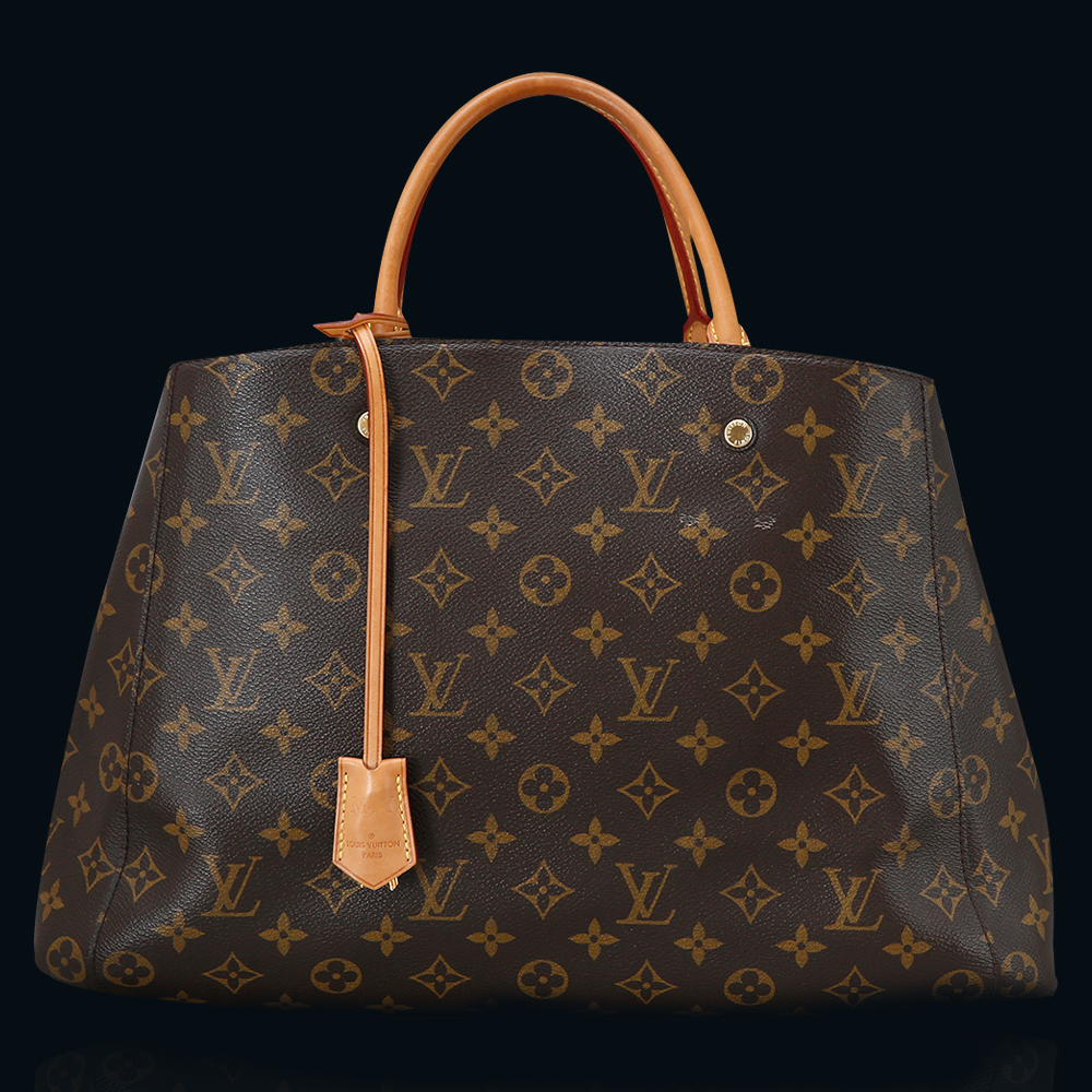 LOUIS VUITTON(USED)루이비통 모노그램 몽테뉴MM
