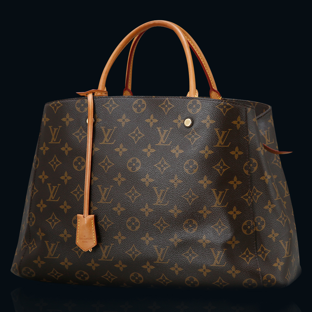 LOUIS VUITTON(USED)루이비통 모노그램 몽테뉴MM
