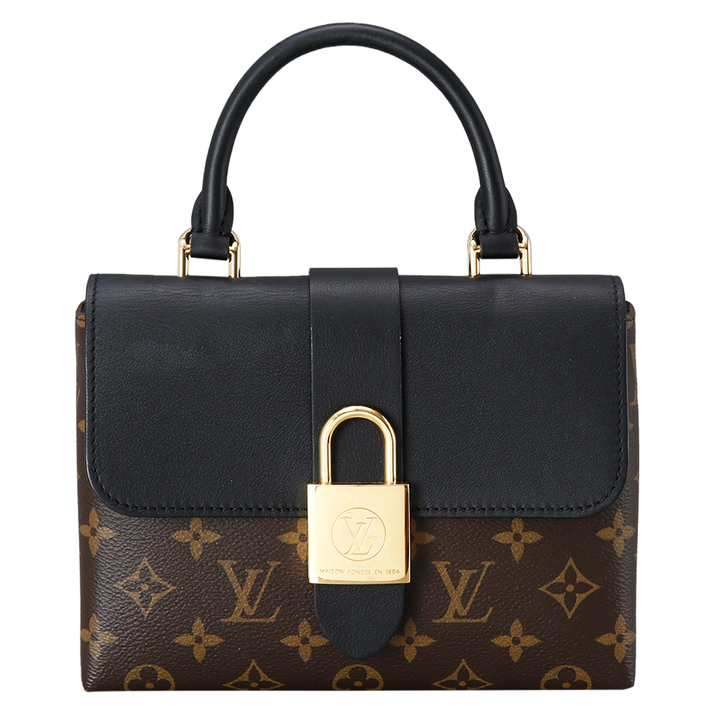 LOUIS VUITTON(USED)루이비통 모노그램 록키BB