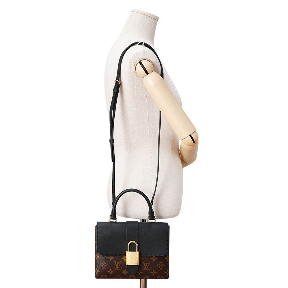 LOUIS VUITTON(USED)루이비통 모노그램 록키BB