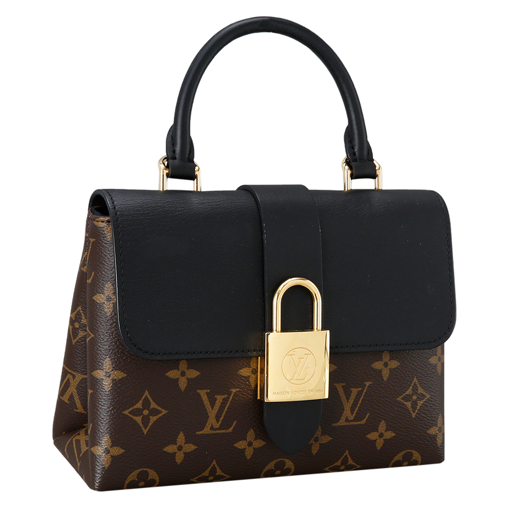 LOUIS VUITTON(USED)루이비통 모노그램 록키BB