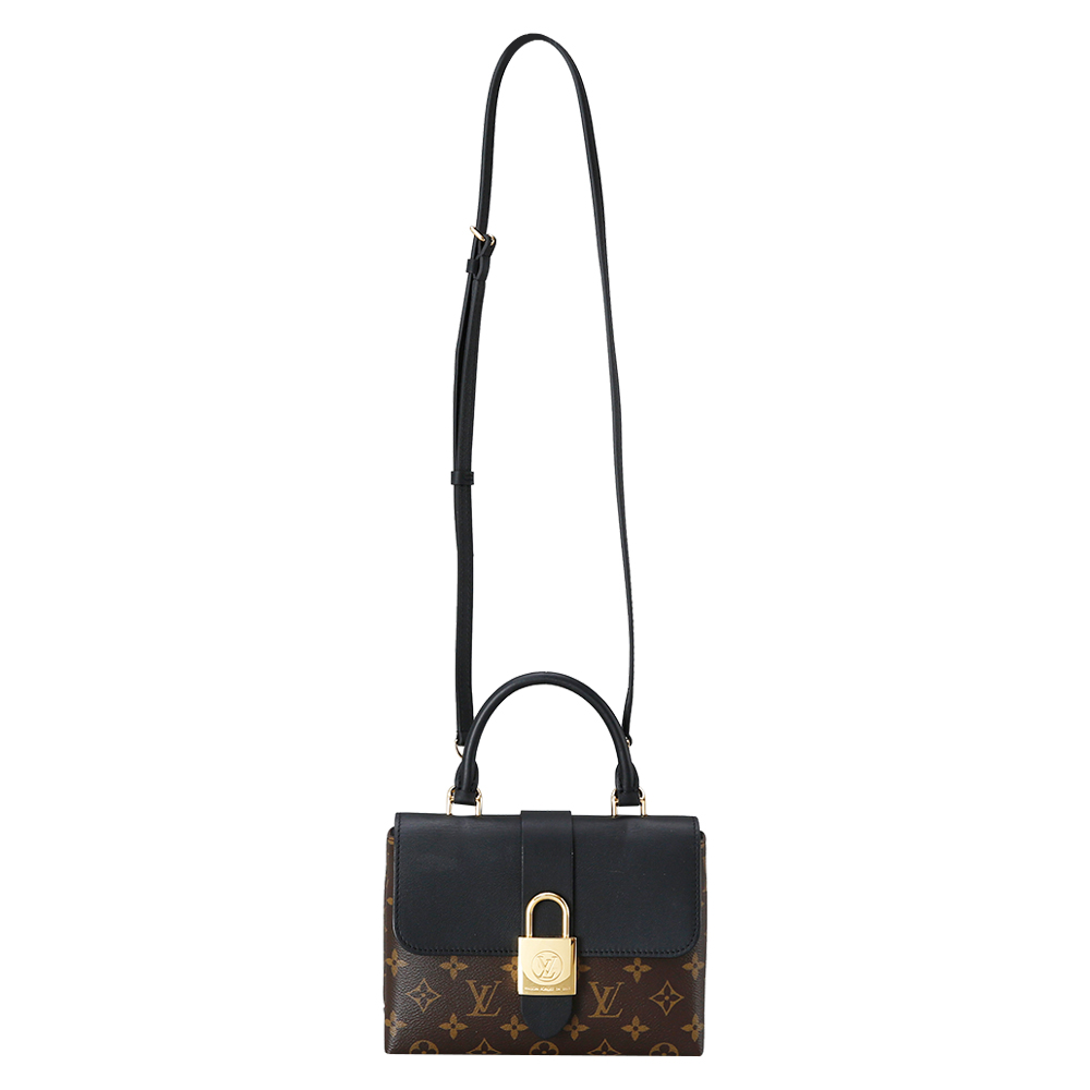 LOUIS VUITTON(USED)루이비통 모노그램 록키BB