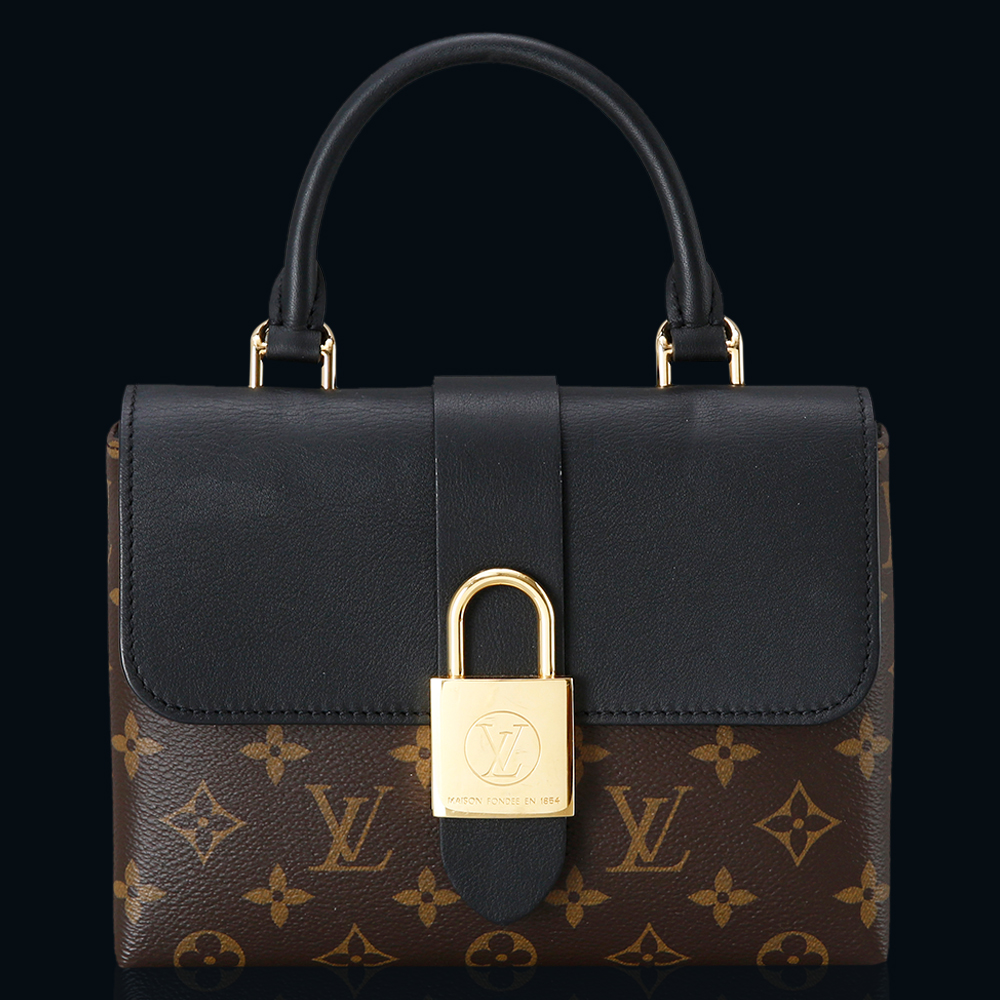 LOUIS VUITTON(USED)루이비통 모노그램 록키BB