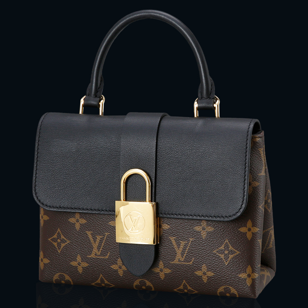 LOUIS VUITTON(USED)루이비통 모노그램 록키BB