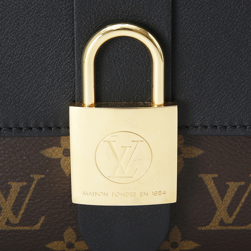 LOUIS VUITTON(USED)루이비통 모노그램 록키BB