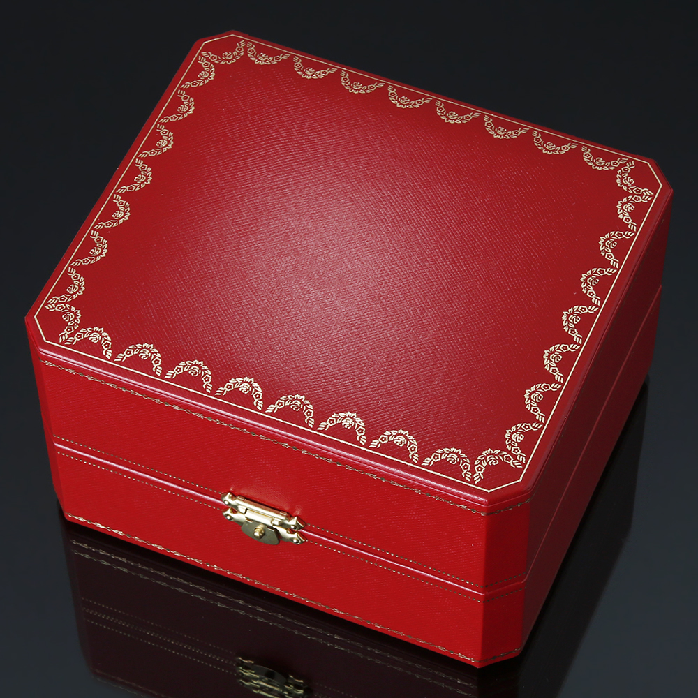 CARTIER(USED)까르띠에 탱크 프랑세스 스틸 미듐