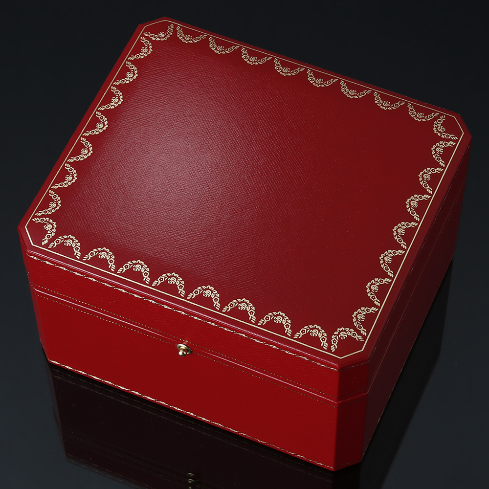 CARTIER(USED)까르띠에 탱크 프랑세스 스틸 스몰