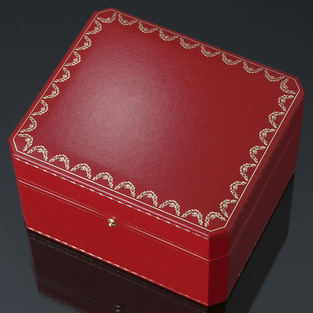 CARTIER(USED)까르띠에 탱크 프랑세스 스틸 라지 오토