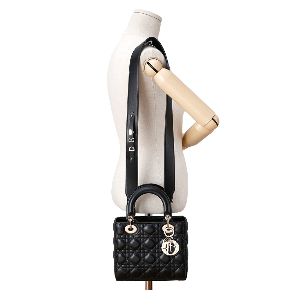 CHRISTIAN DIOR(USED)크리스찬디올 레이디디올 미듐