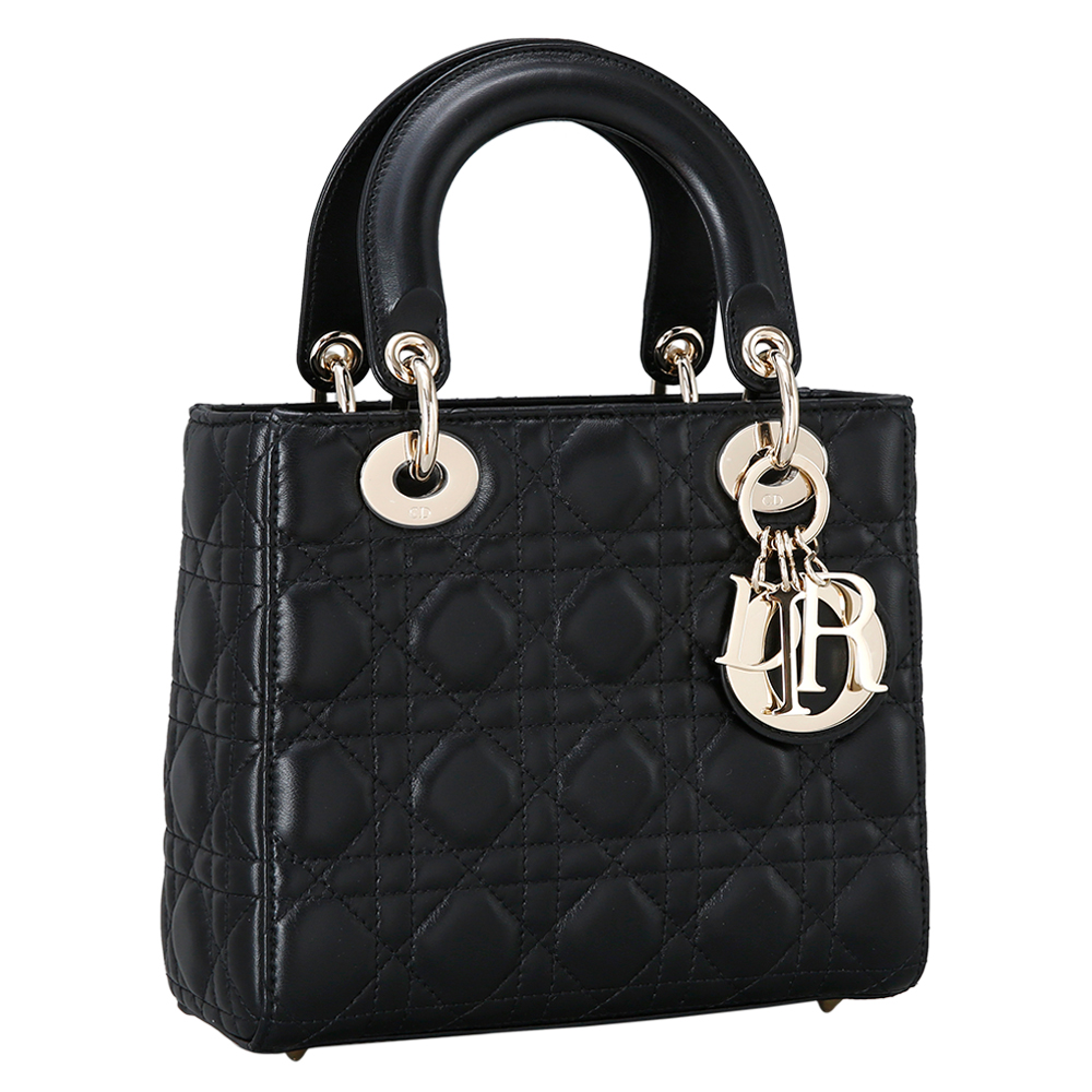 CHRISTIAN DIOR(USED)크리스찬디올 레이디디올 미듐