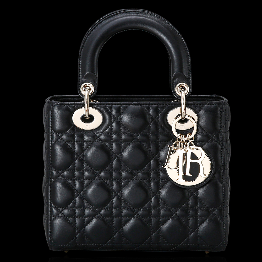 CHRISTIAN DIOR(USED)크리스찬디올 레이디디올 미듐