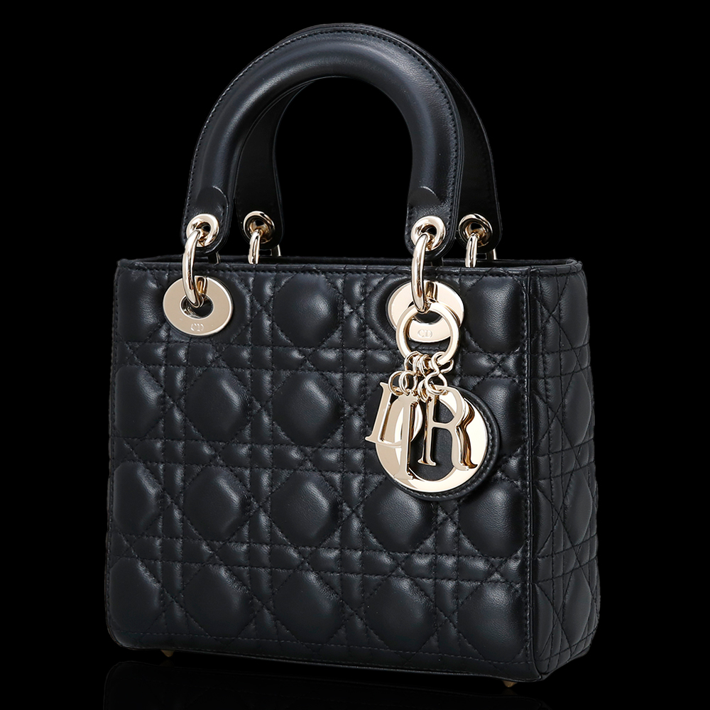 CHRISTIAN DIOR(USED)크리스찬디올 레이디디올 미듐