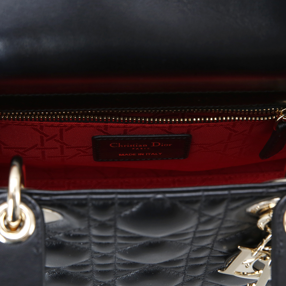 CHRISTIAN DIOR(USED)크리스찬디올 레이디디올 미듐
