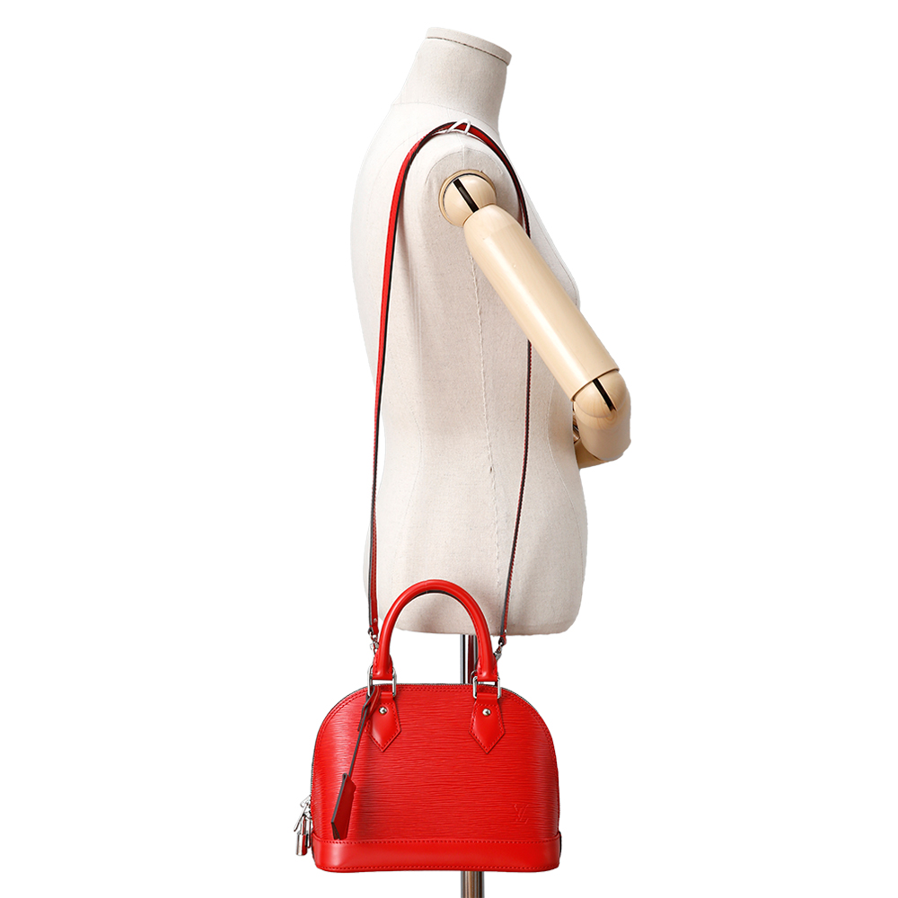 LOUIS VUITTON(USED)루이비통 에삐 알마BB